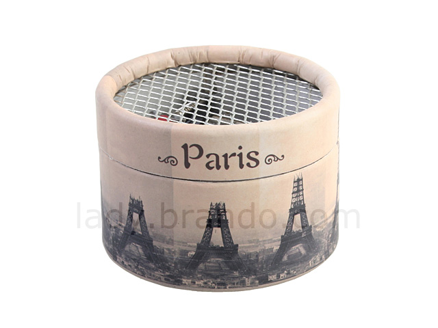 Paris Music Box