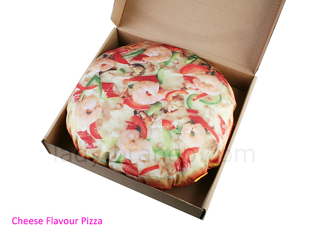 Pizza Cushion