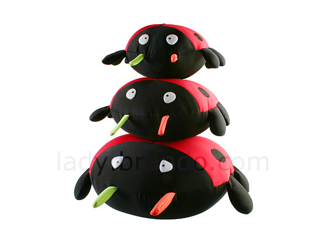 Ladybug Cushion
