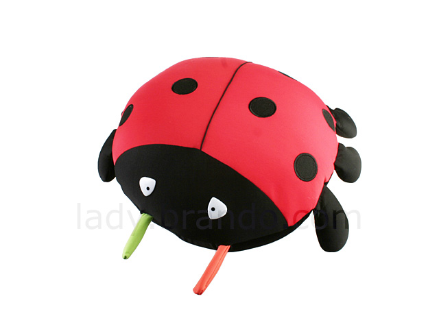 Ladybug Cushion