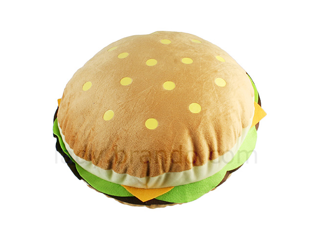 Hamburger Cushion