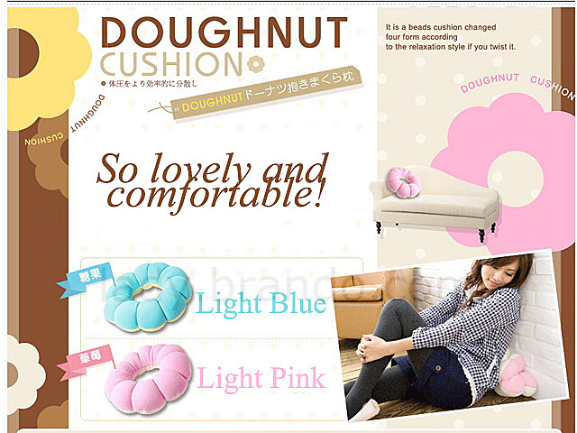 Doughnut Cushion