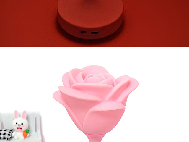 USB Rose Lamp