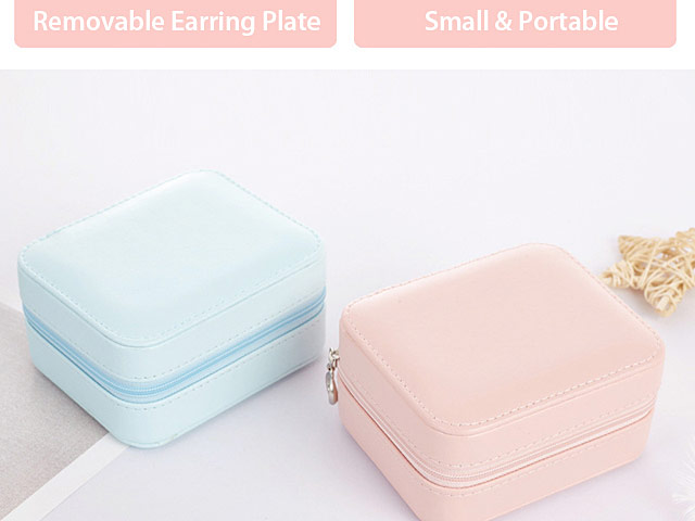 Mini Portable Jewel Box