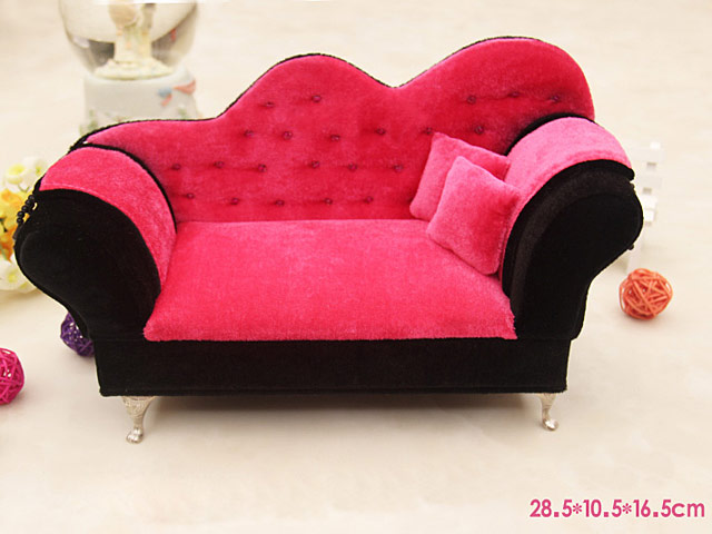 Couch Jewel Box