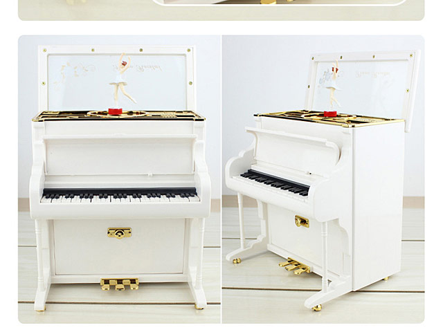 The Classical Piano Music Box