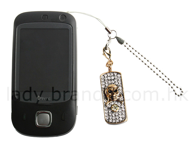 USB Jewel Thumb Drive (Skeleton)