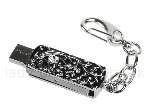 USB Jewel Thumb Drive (Diamond)