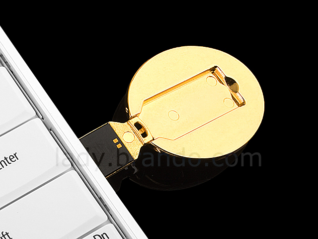 USB Dollar Sign Flash Drive