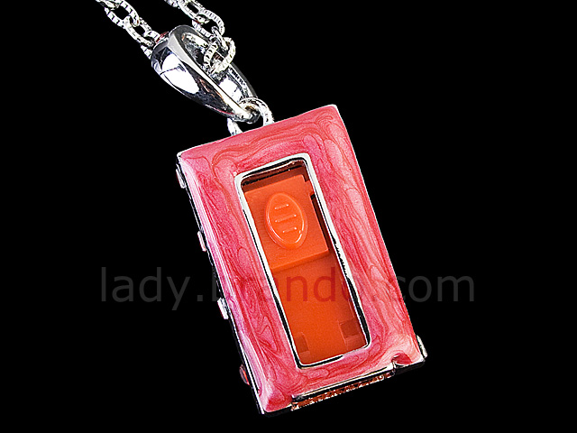 USB Jewel Elegant Pendant Nacklace Flash Drive