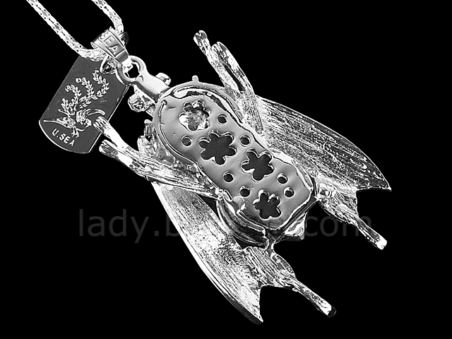 USB Jewel Insect Necklace Flash Drive II