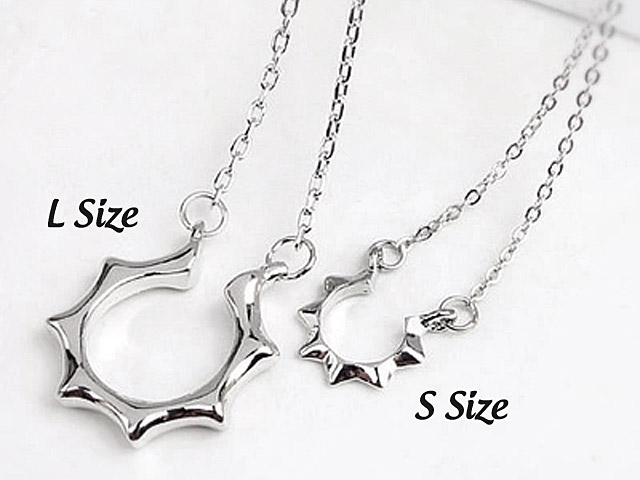 Spell Clavicle Necklace