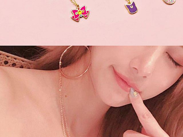 Sailor Moon Swarovski Choker