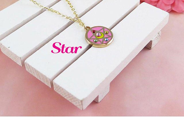 Sailor Moon Swarovski Choker
