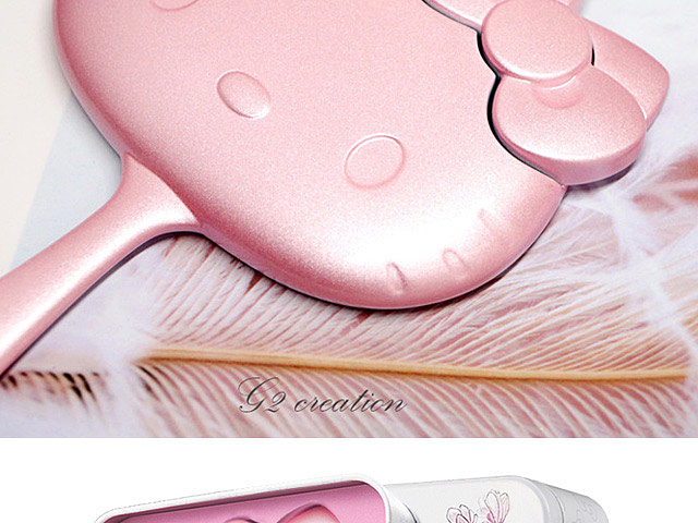 Hello Kitty Portable Mirror