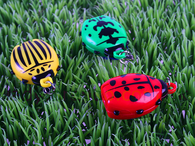 Ladybug Fingernail Clipper