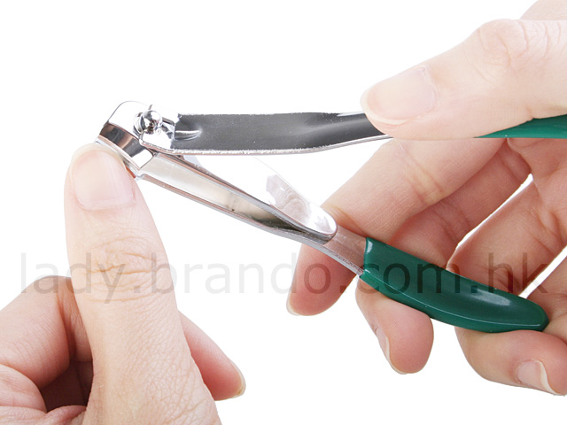 Pinchers Shape Nail Clipper