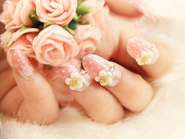 Elegant Nails EN-003