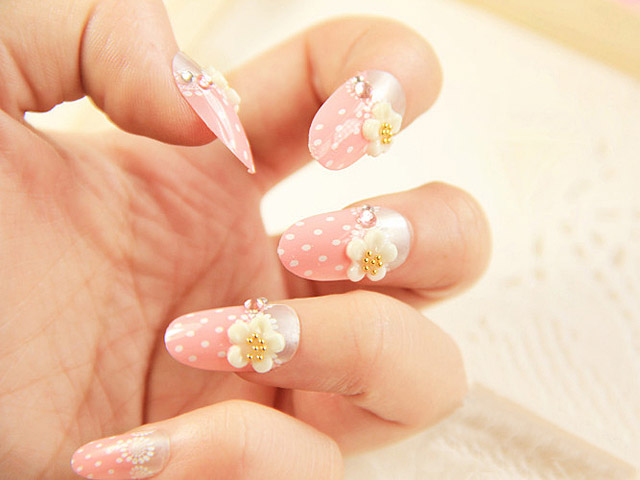 Elegant Nails EN-003