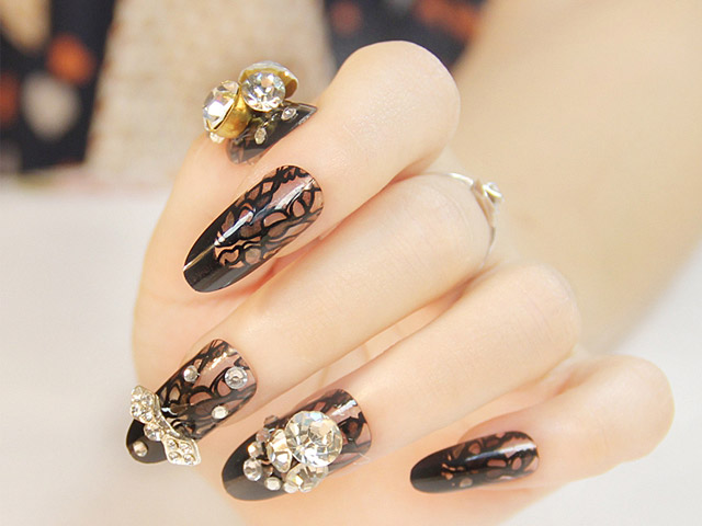 Elegant Nails EN-004