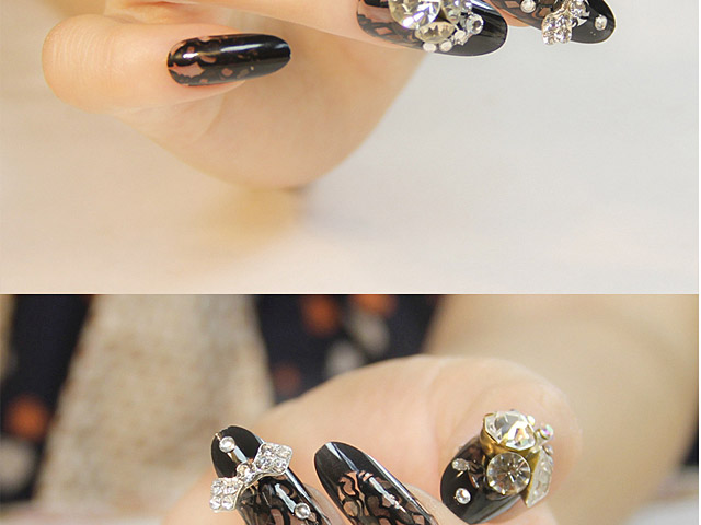 Elegant Nails EN-004