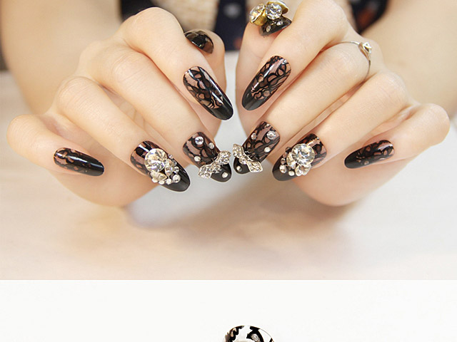 Elegant Nails EN-004