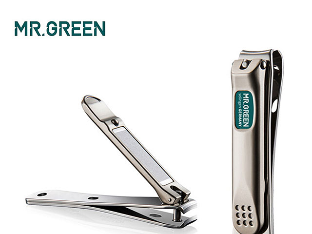Mr.Green Stainless Steel Nail Clippers