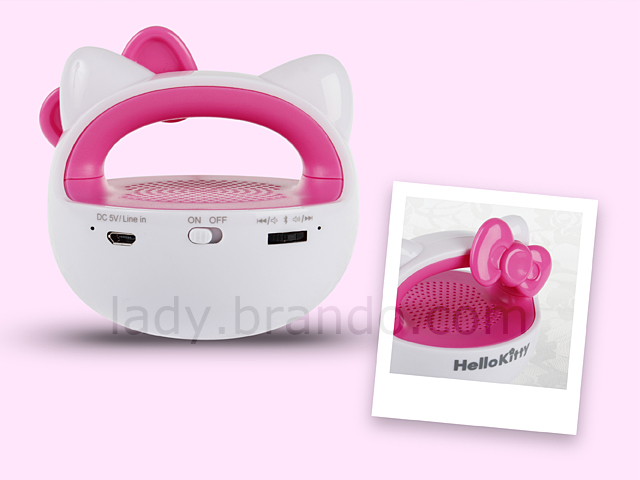 Hello Kitty Bluetooth Speaker