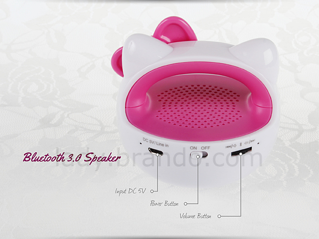 Hello Kitty Bluetooth Speaker