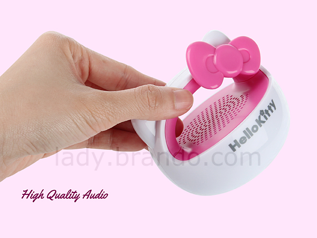 Hello Kitty Bluetooth Speaker