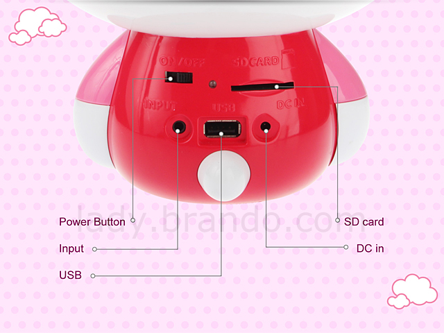 Hello Kitty Speaker