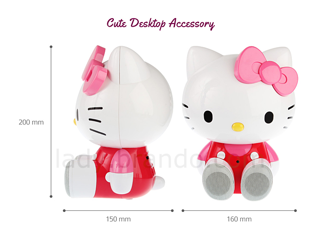 Hello Kitty Speaker