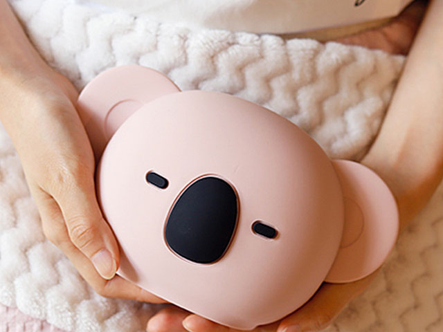 Cute Animal Hot-Water Rubber Bag