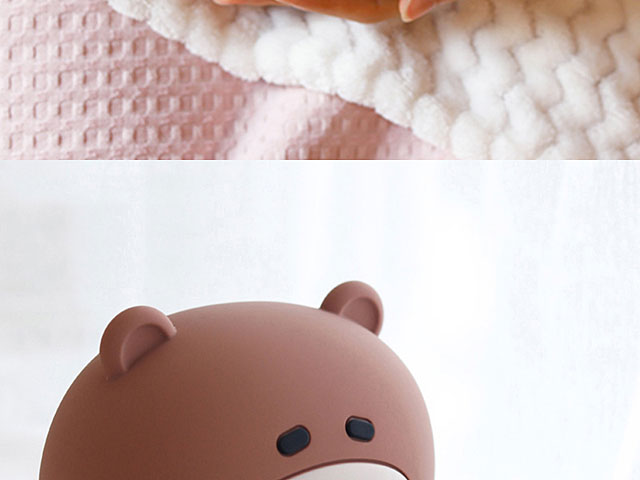 Cute Animal Hot-Water Rubber Bag